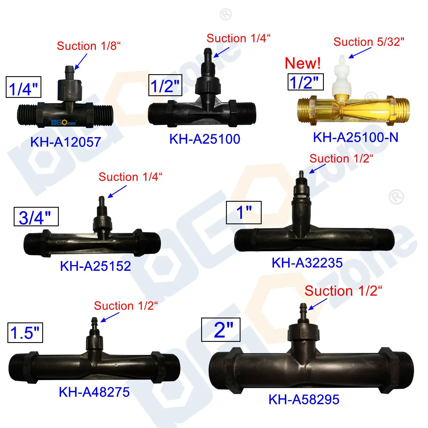"пвдф инжектор вентури для - Фотография_4