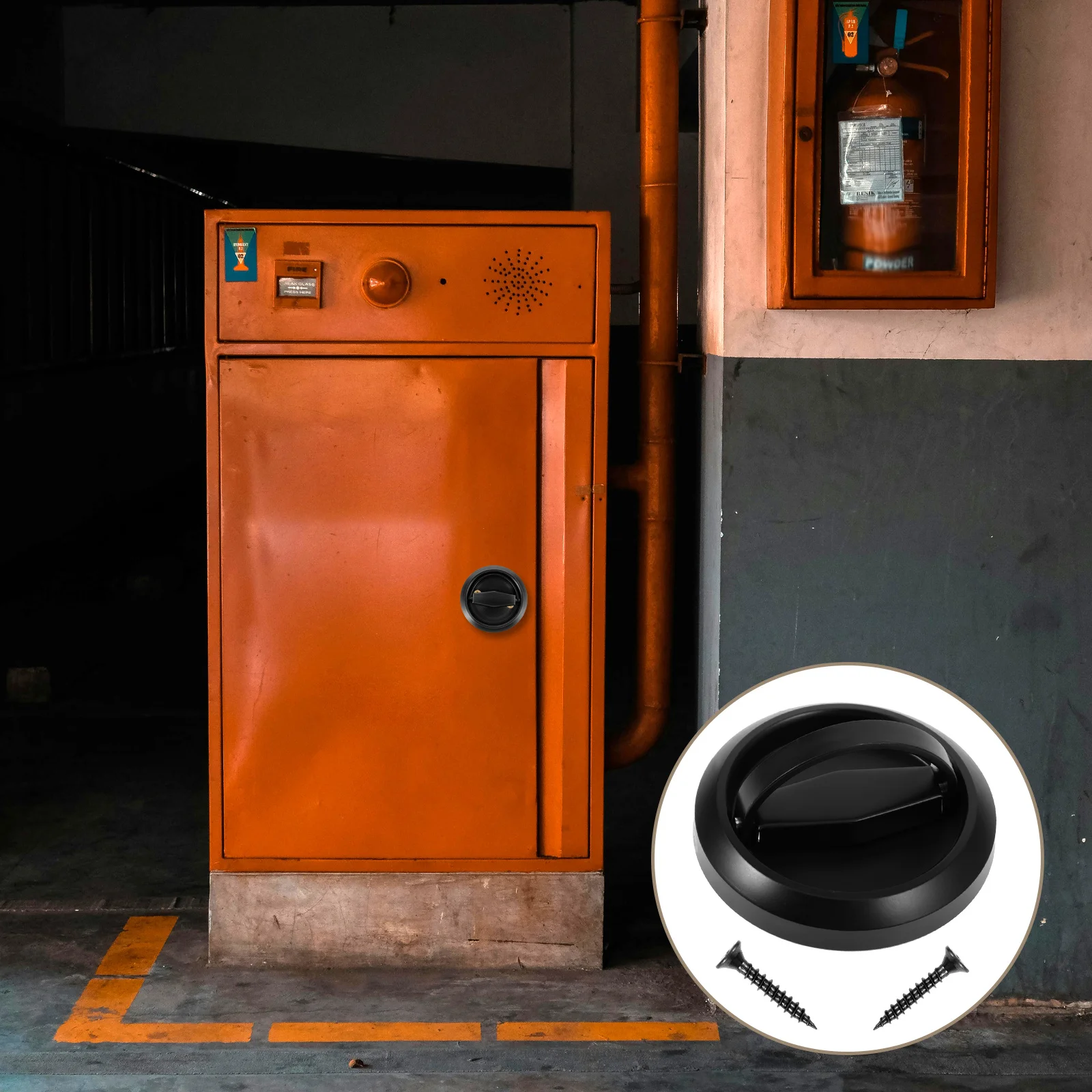 Коробка для пожарного гидранта - Фотография_3