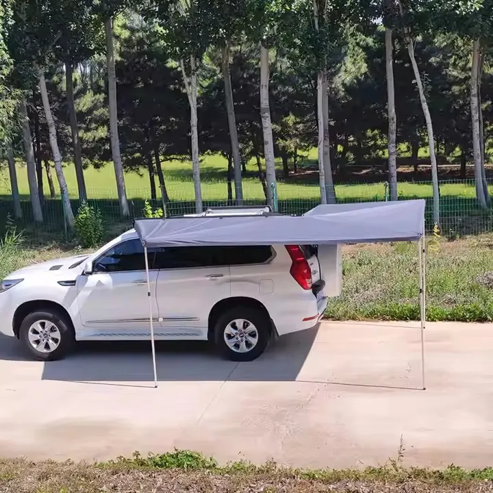 Кемпинг открытый защита от солнца - Фотография_3