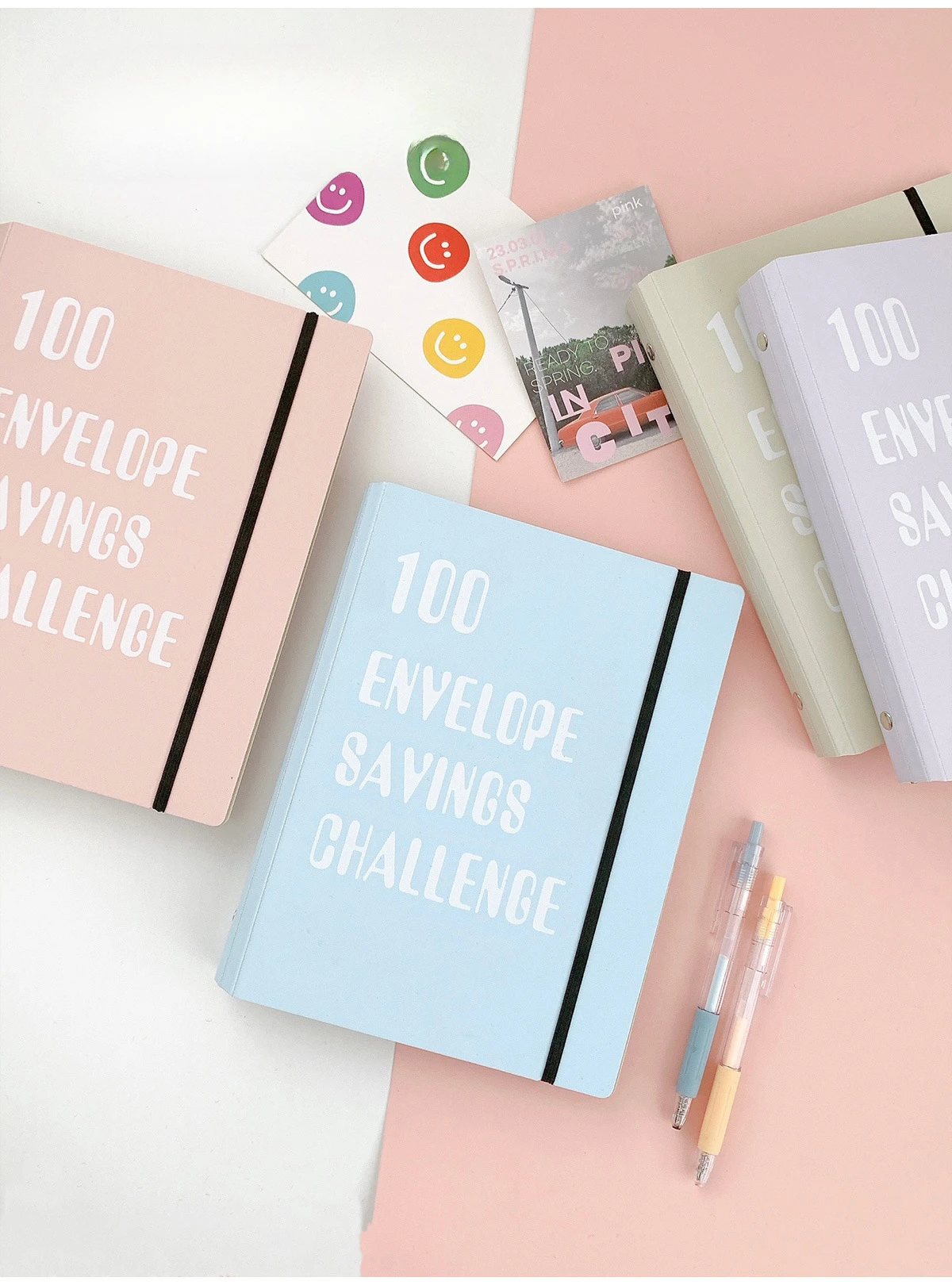 A5 100, конверт, переплет, блокнот, - Фотография_2