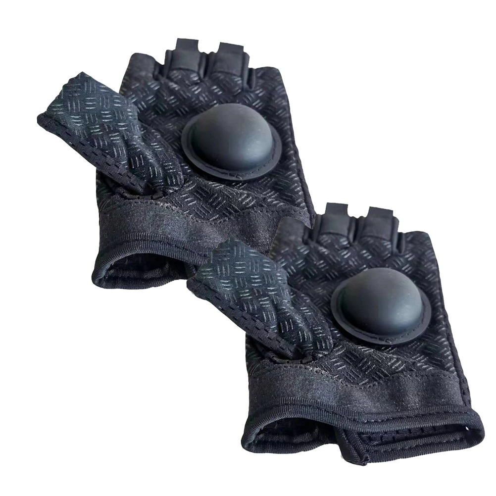 1 пара волейбольных тренировочных перчаток премиум-класса - Фотография_2