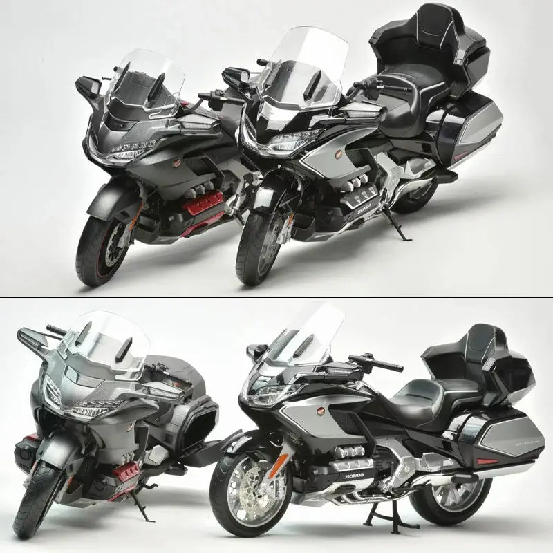 1:11 honda gold wing gl800 2021 - Фотография_4