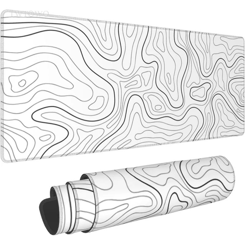 Коврик для мыши gamer white contour