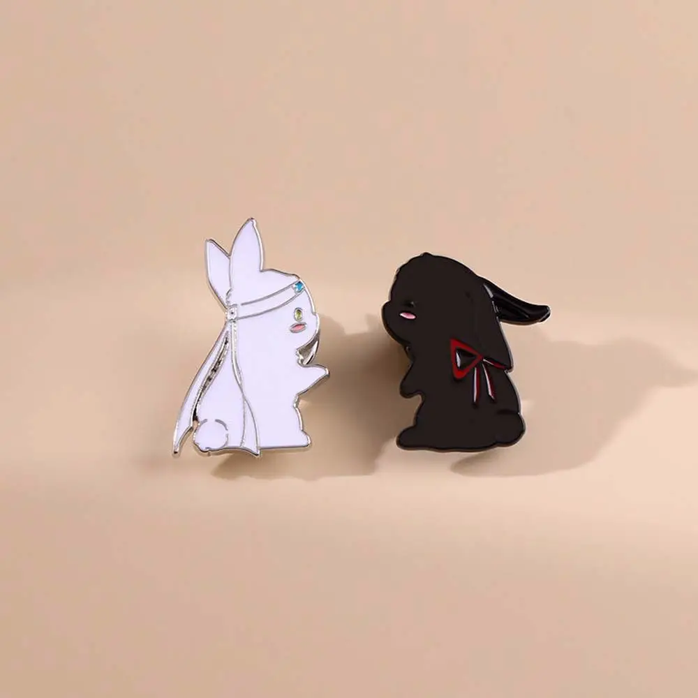 Булавка на лацкан lan wangji grandmaster of demonic wei wuxian