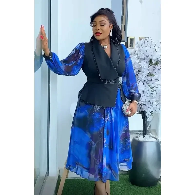 Африканское платье для женщин