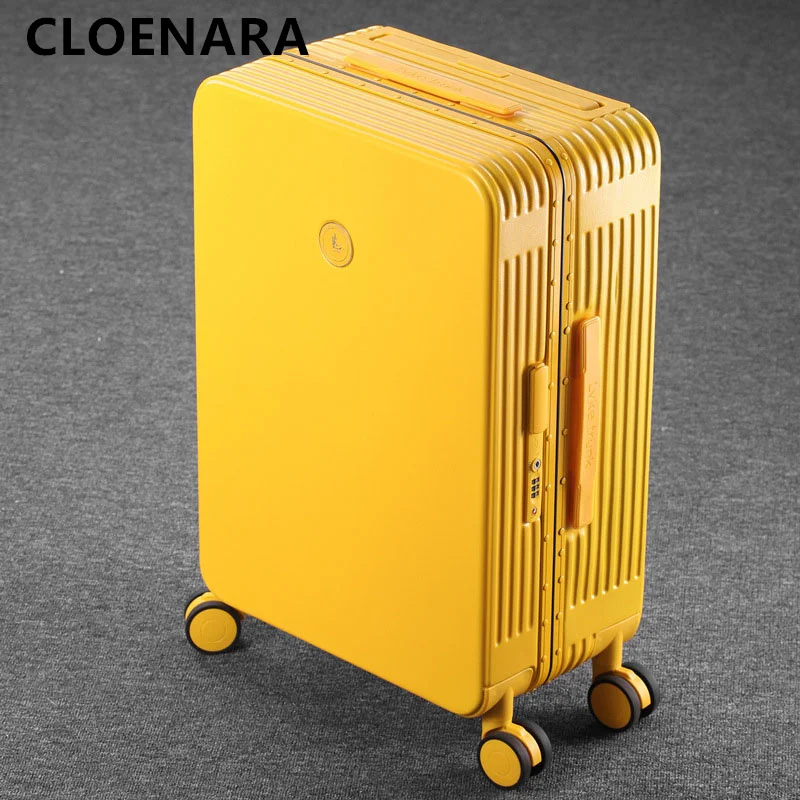 Colenara новый чемодан - Фотография_4