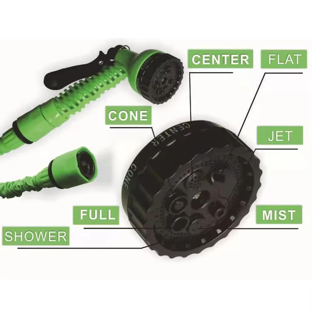 Садовый шланг, водяной шланг - Фотография_2