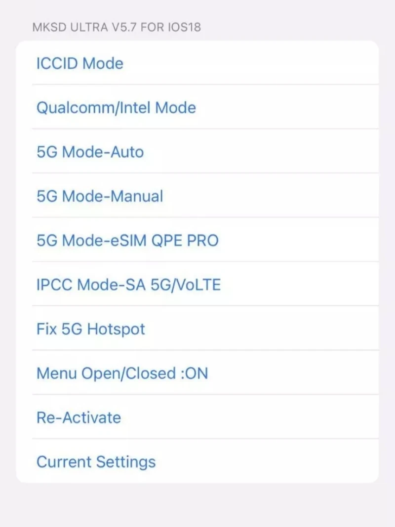 Последняя версия mksd ultra v5 - Фотография_2