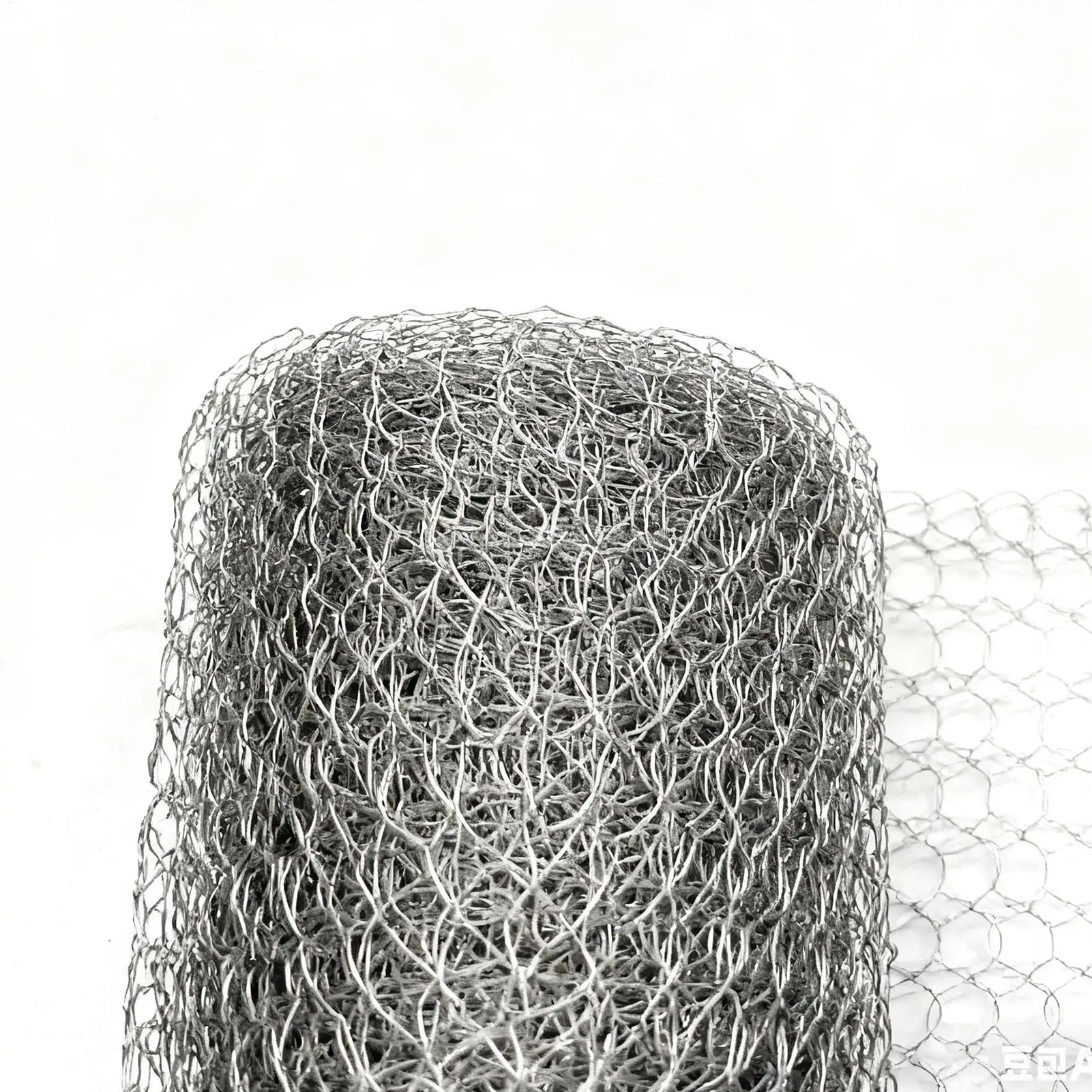 Рулонная сетка из нержавеющей стали - Фотография_5