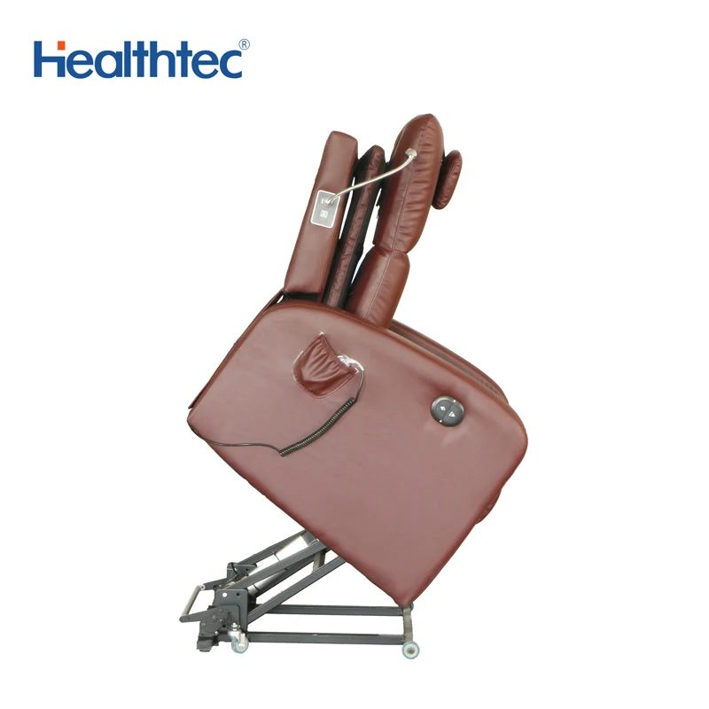 Кровать с откидной спинкой для пожилых людей - Фотография_4