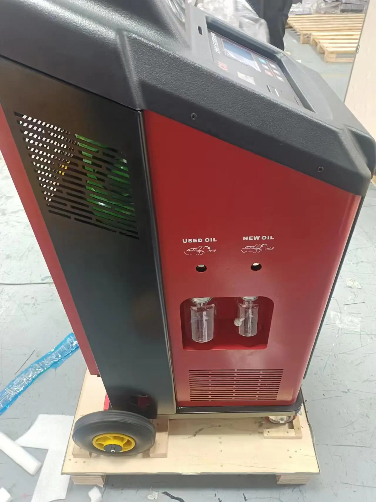 Wartość 500 plus r134a r1234yf автомобильный кондиционер - Фотография_5