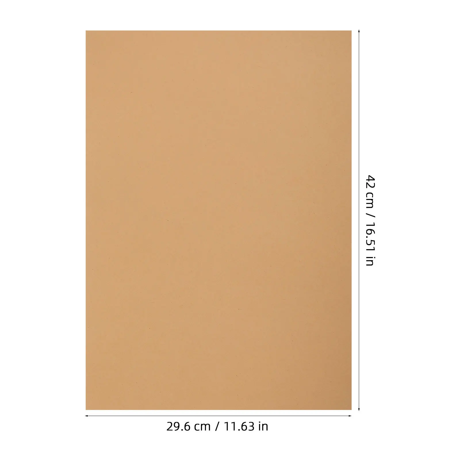 Прочные листы картона бумаги толстая - Фотография_5