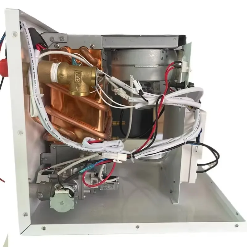 Усовершенствованный водонагреватель для сжиженного нефтяного газа 10 л - Фотография_2