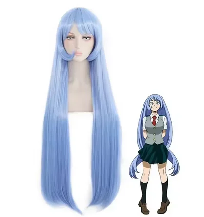 Парик для косплея my hero academy nejire hado hadou