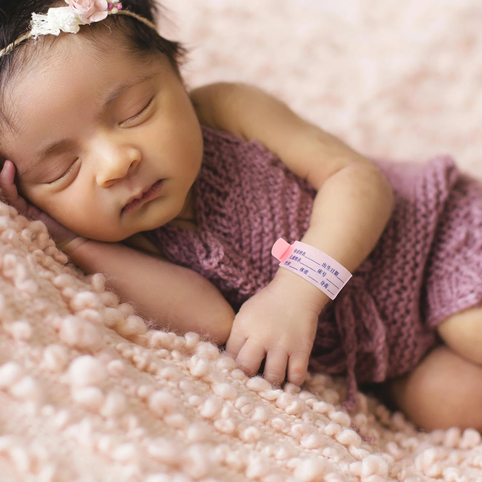 Детский идентификационный браслет - Фотография_3