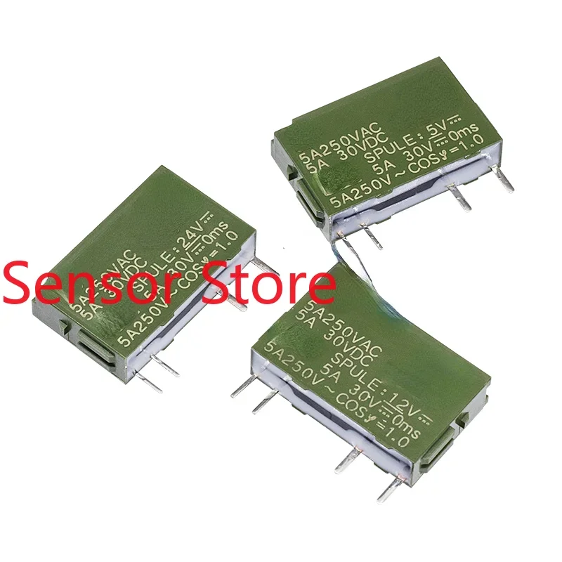 Маленькое реле pa1a-24v-12v-5v - Фотография_2