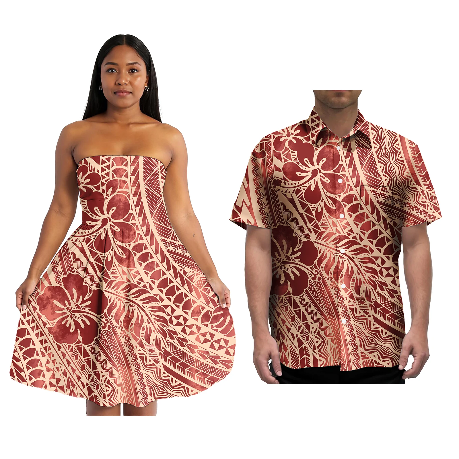 Платье samoa puletasi - Фотография_4