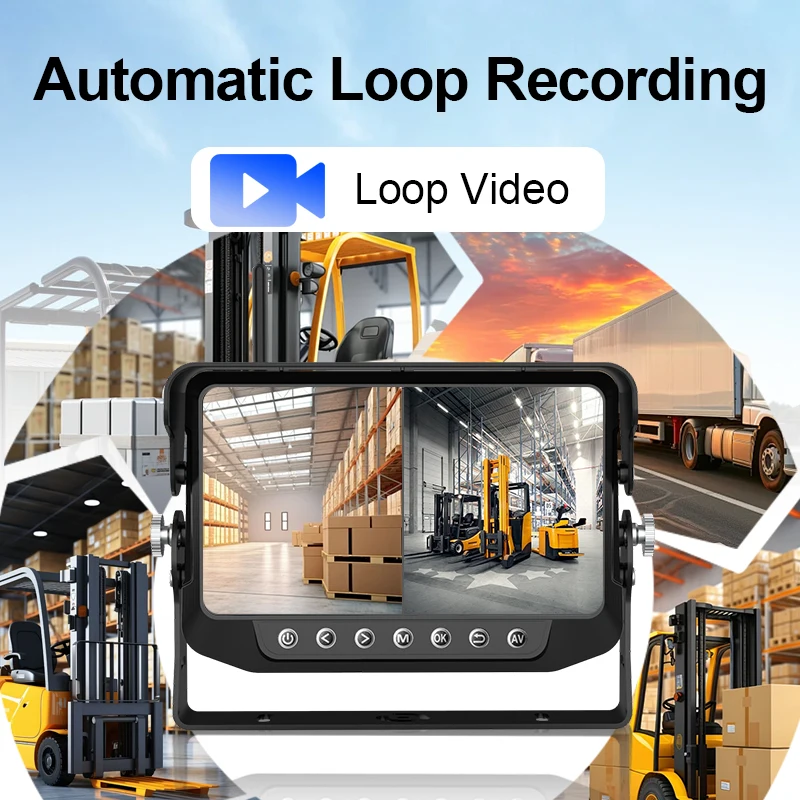 Водонепроницаемый экран ip67 с - Фотография_4