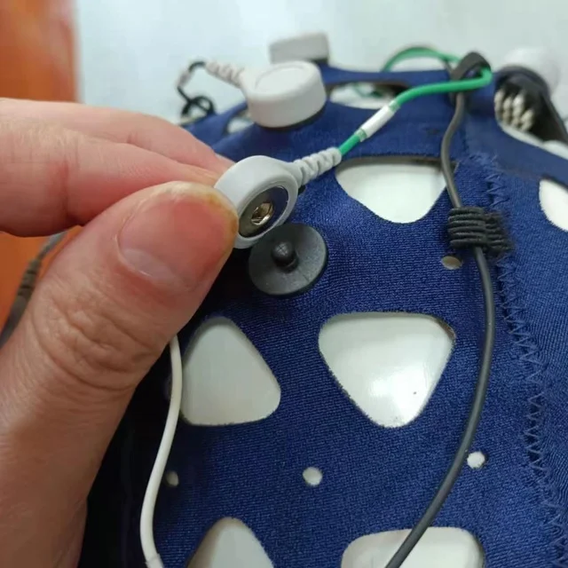 Мягкие сухие электроды; сухие электроды - Фотография_5