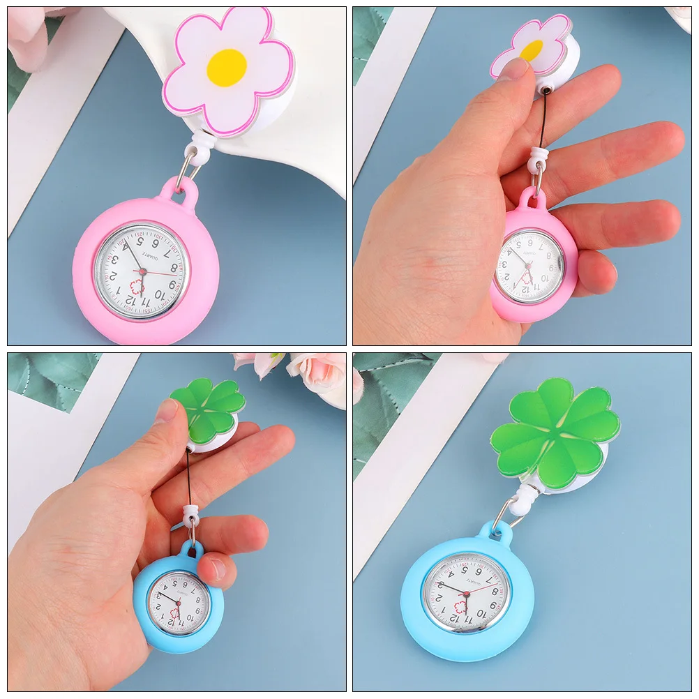 Часы для медсестры