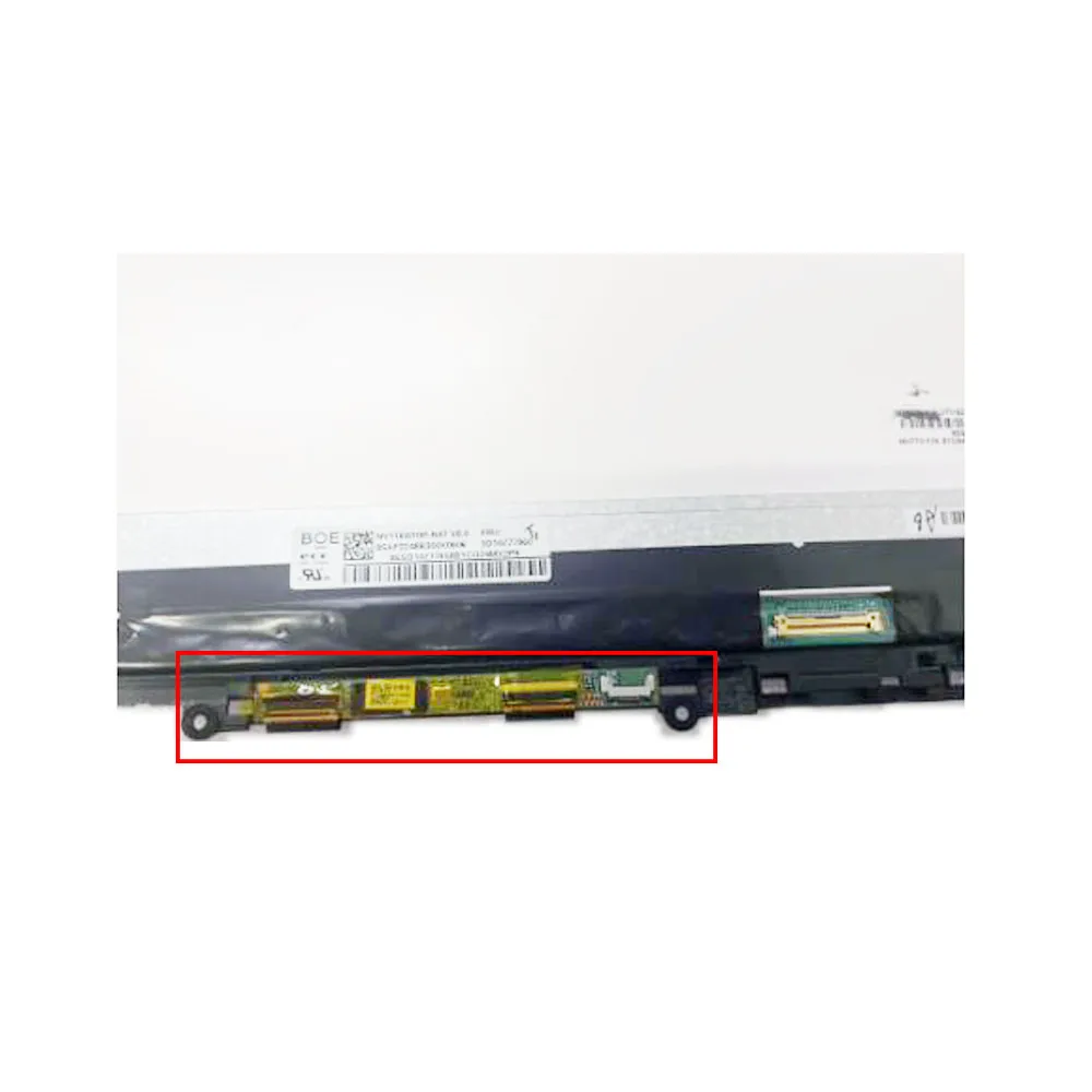 Жк-дисплей 11,6 дюймов hd 1366*768 для lenovo 300 вт 500 вт gen 3 - Фотография_6