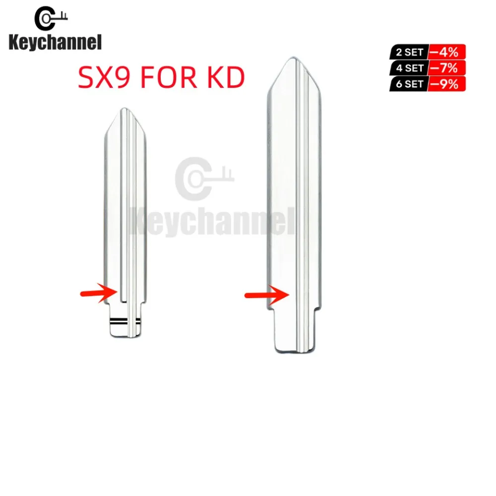 Ключ keychannel sx9 - Фотография_2