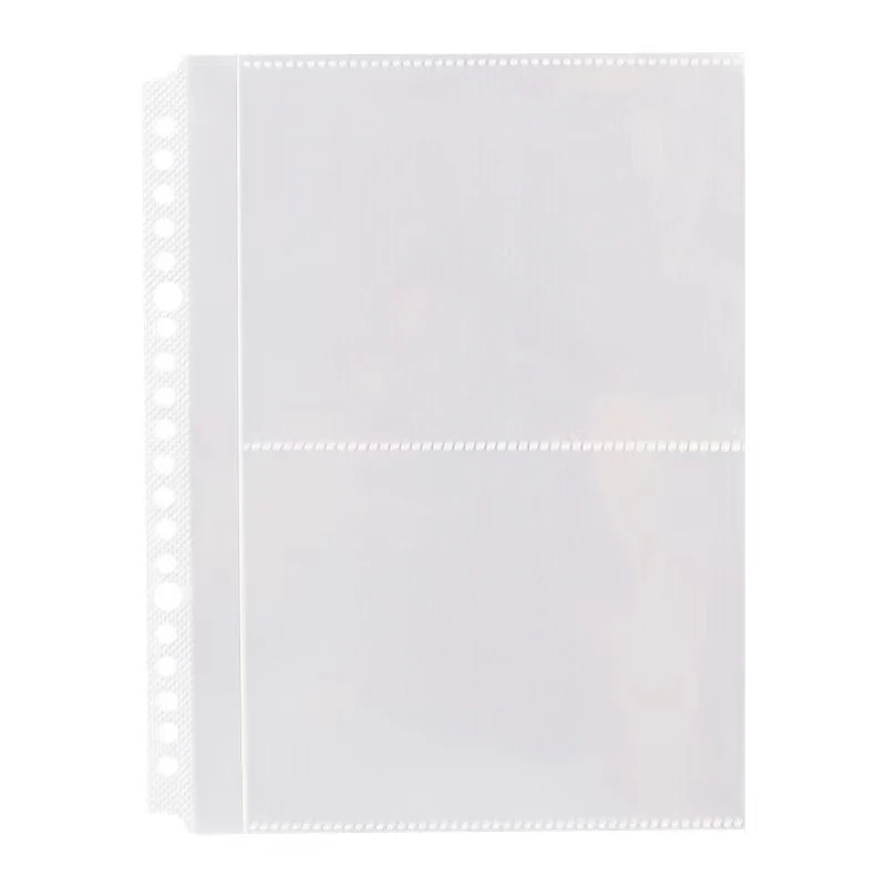 Прозрачные пластиковые папки a5b5a4a3 - Фотография_6