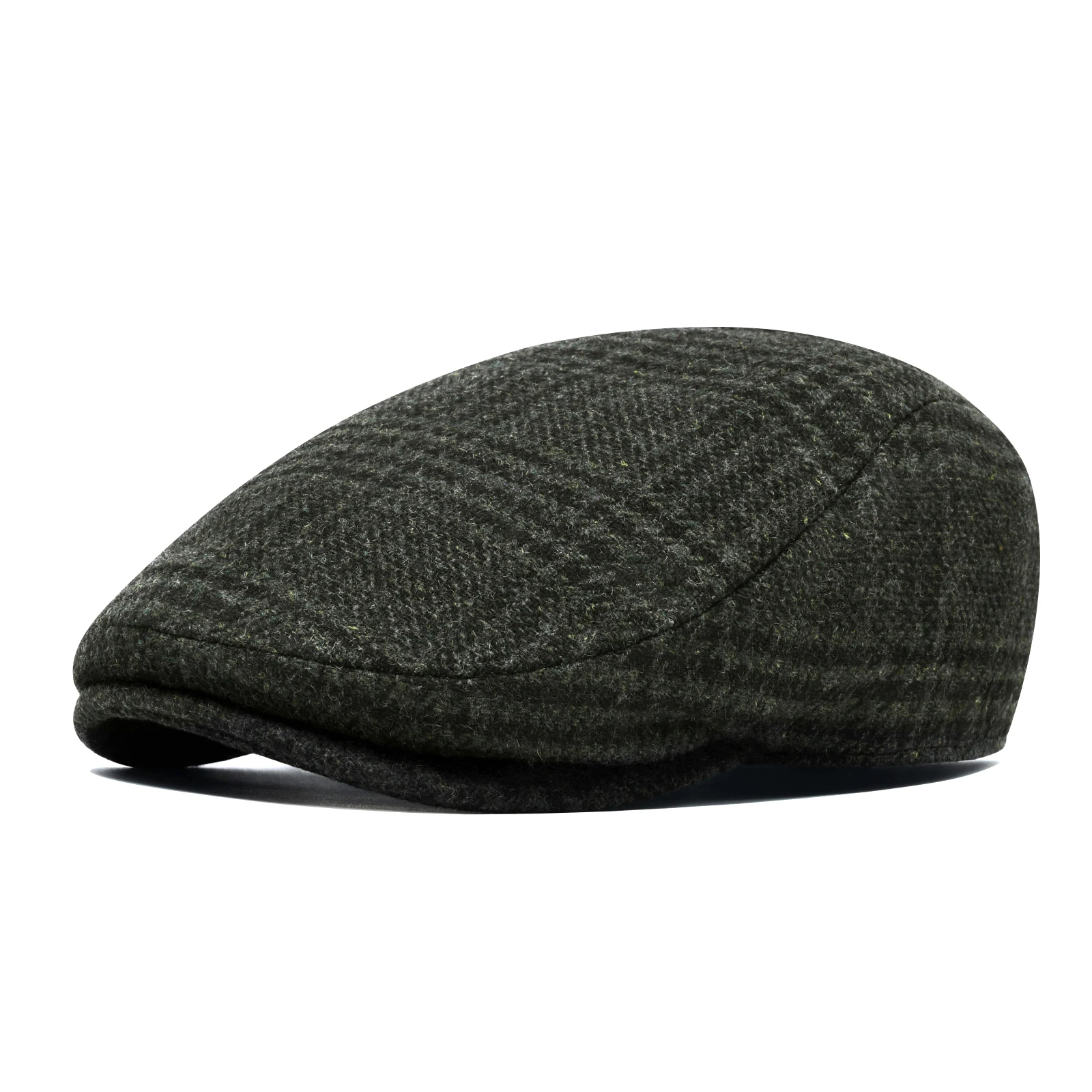 Jangoul newsboy кепки мужские шерстяные