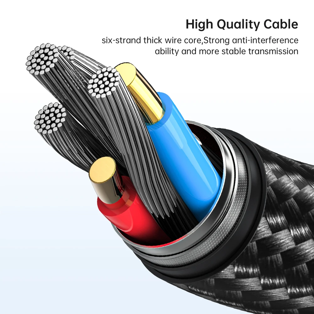Новый кабель usb c to type c 100 - Фотография_6