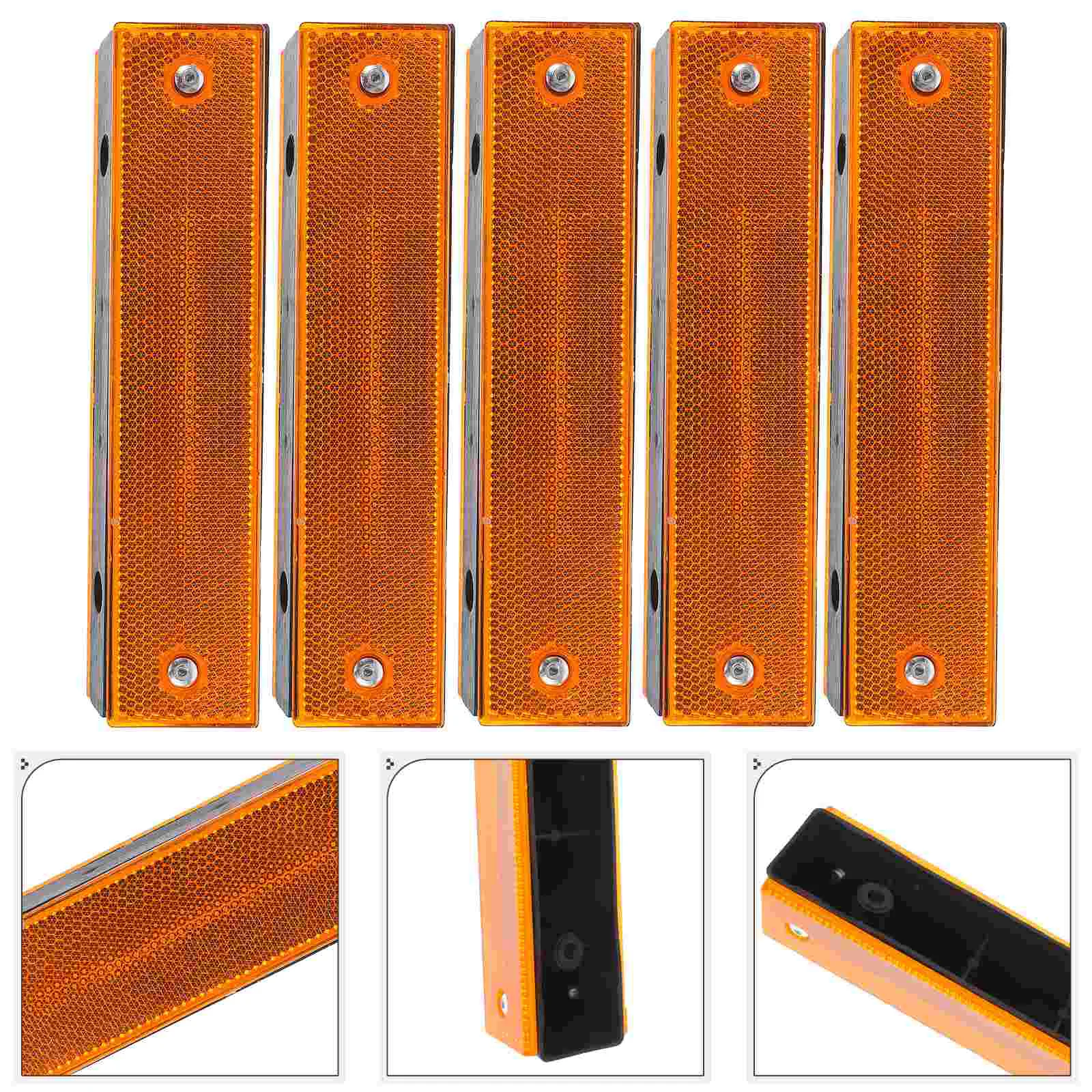 Туннельные настенные светоотражающие маркеры с высокой видимостью - Фотография_3