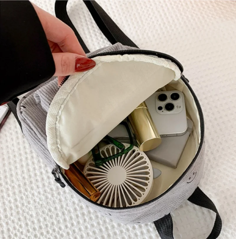 Новый рюкзак для покупок с вышивкой - Фотография_3