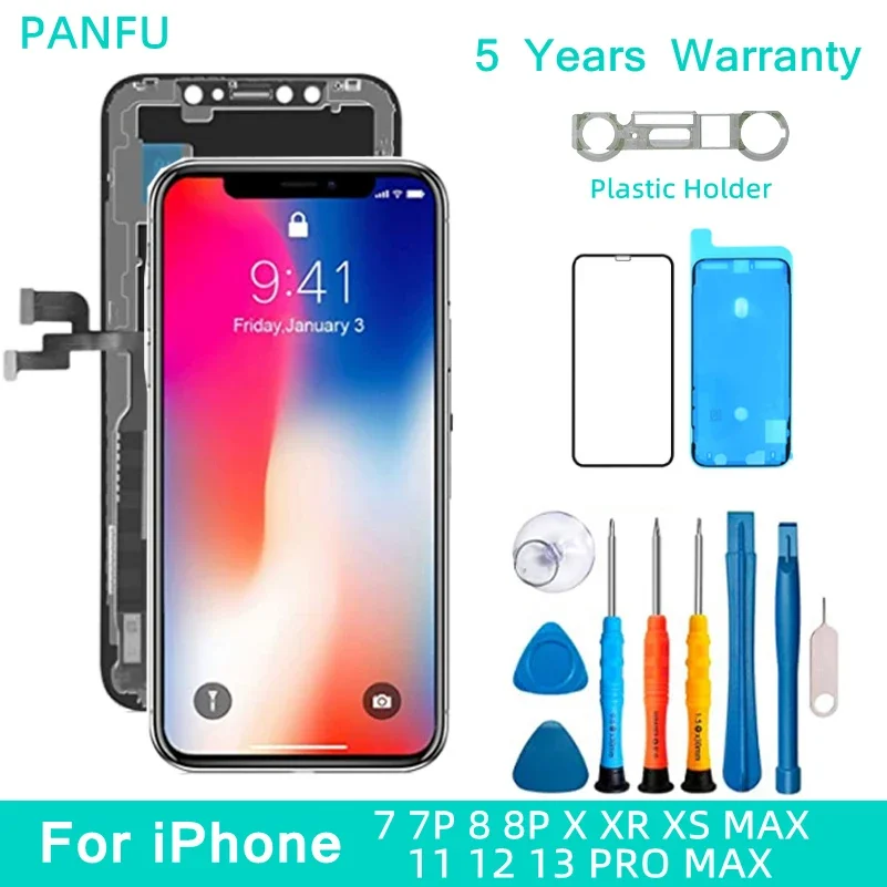 Новый oled-экран для iphone x xr