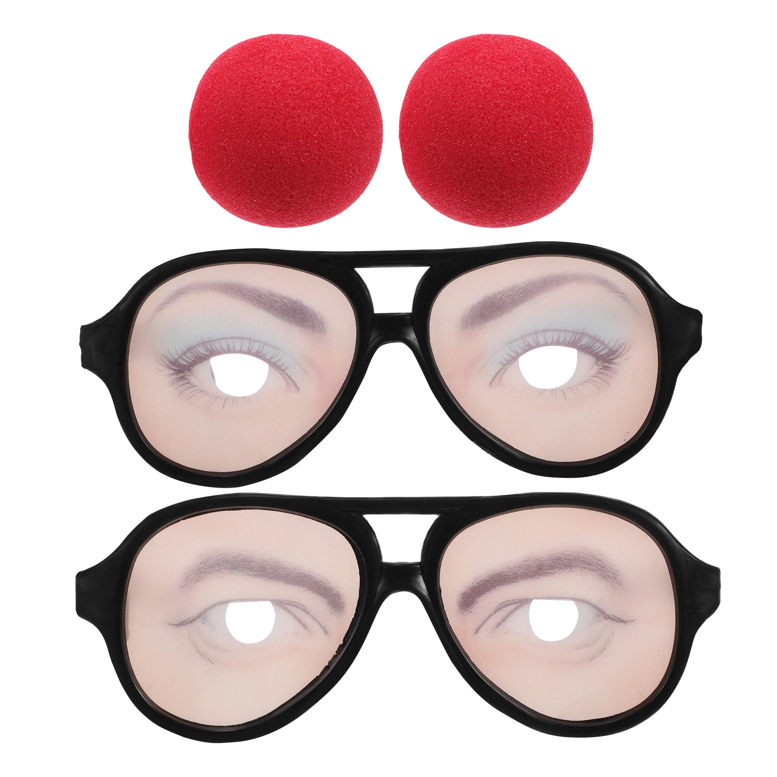 Новинка, очки, забавные очки для взрослых