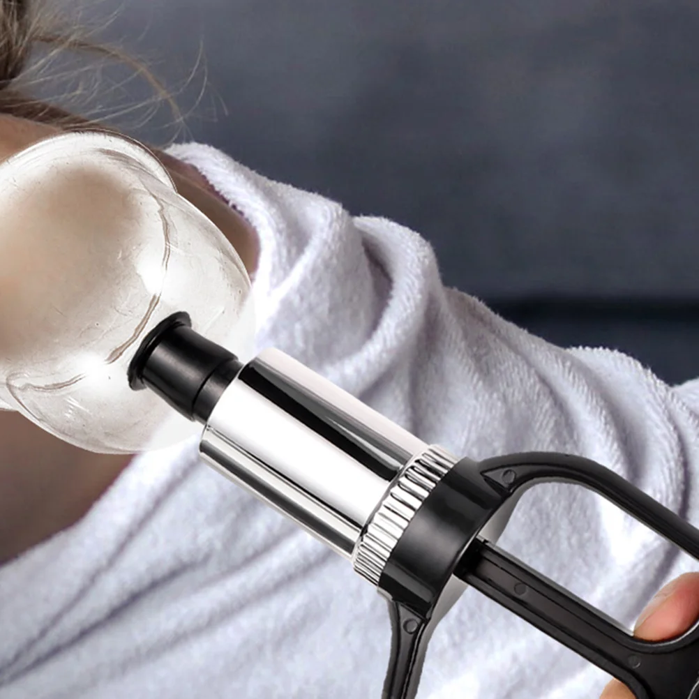 Ручной вакуумный насос для банок - Фотография_4