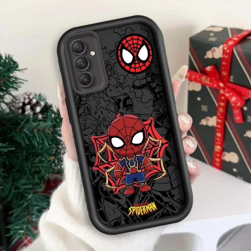 Marvel comic heroes для samsung - Фотография_6