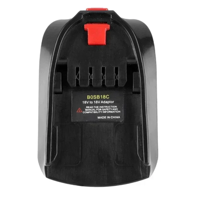Mt18bsc dw18bsc mil18bsc bosb18c адаптер преобразователя батареи 14 - Фотография_5