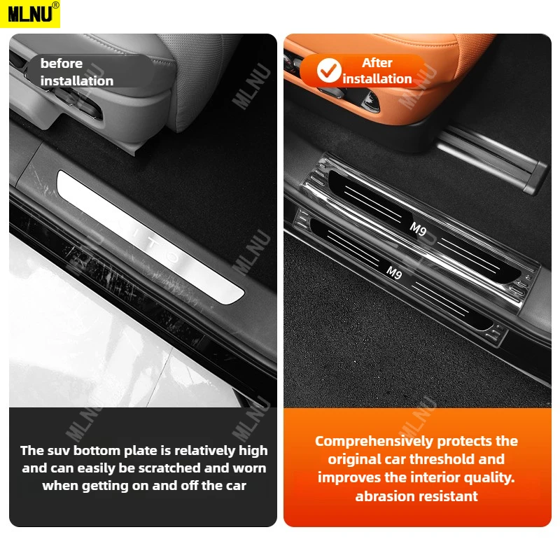 Аксессуары для aito m9 2026/2025 - Фотография_2