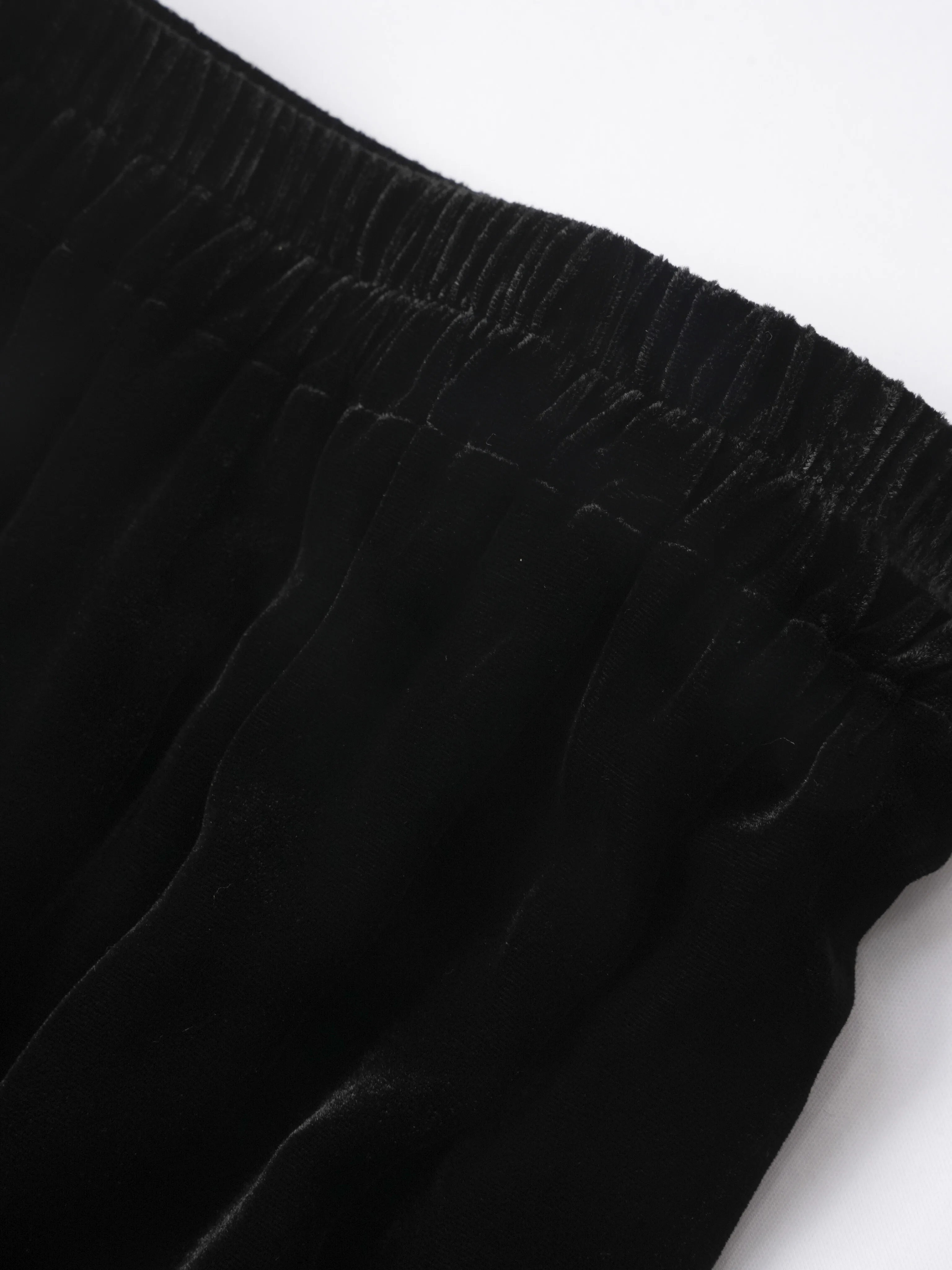 Женская модная универсальная черная - Фотография_2