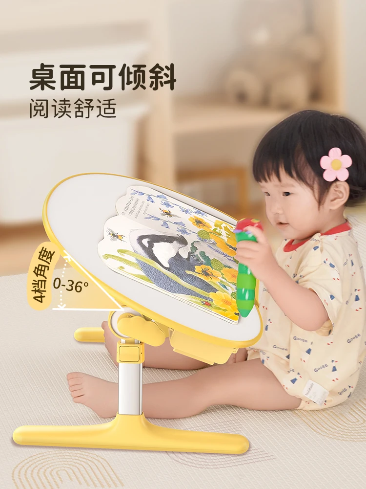 Детский учебный стол - Фотография_3