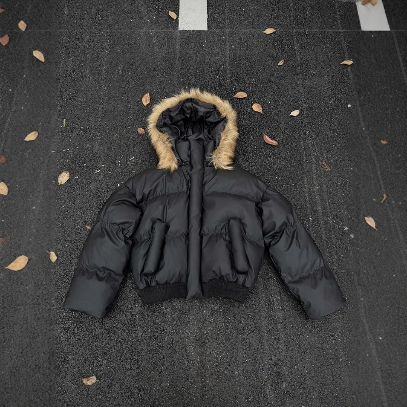 Женская одежда, мужские стеганые куртки - Фотография_4