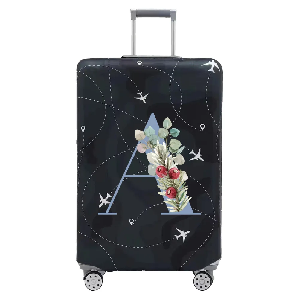 Чехол для чемодана из эластичной ткани - Фотография_5