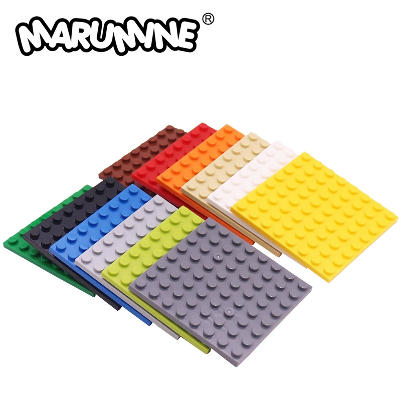 Детский конструктор 8x8