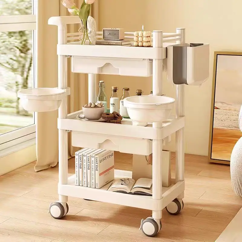 Профессиональная тележка для салона красоты - Фотография_2