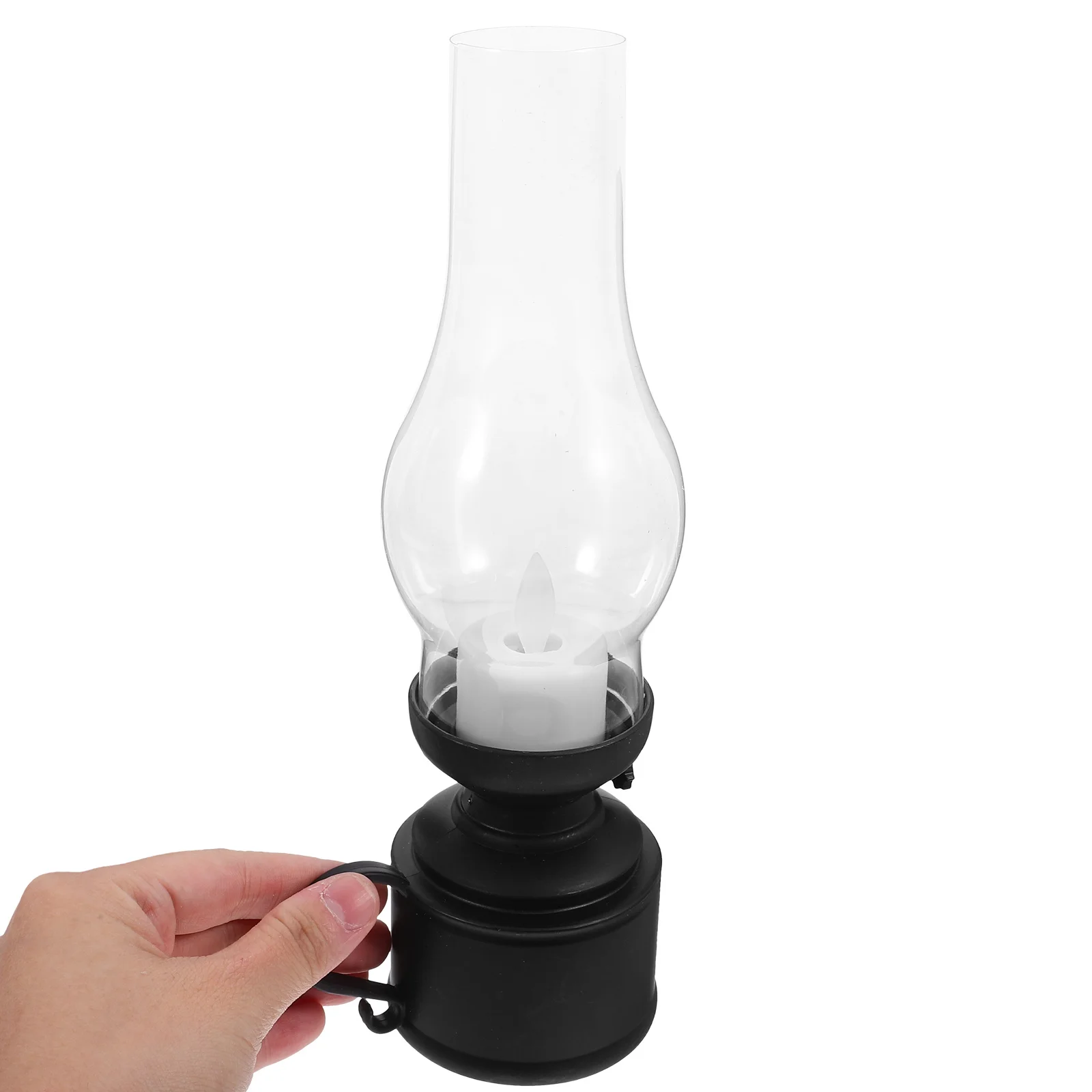 Электронная лампа в стиле ретро - Фотография_4