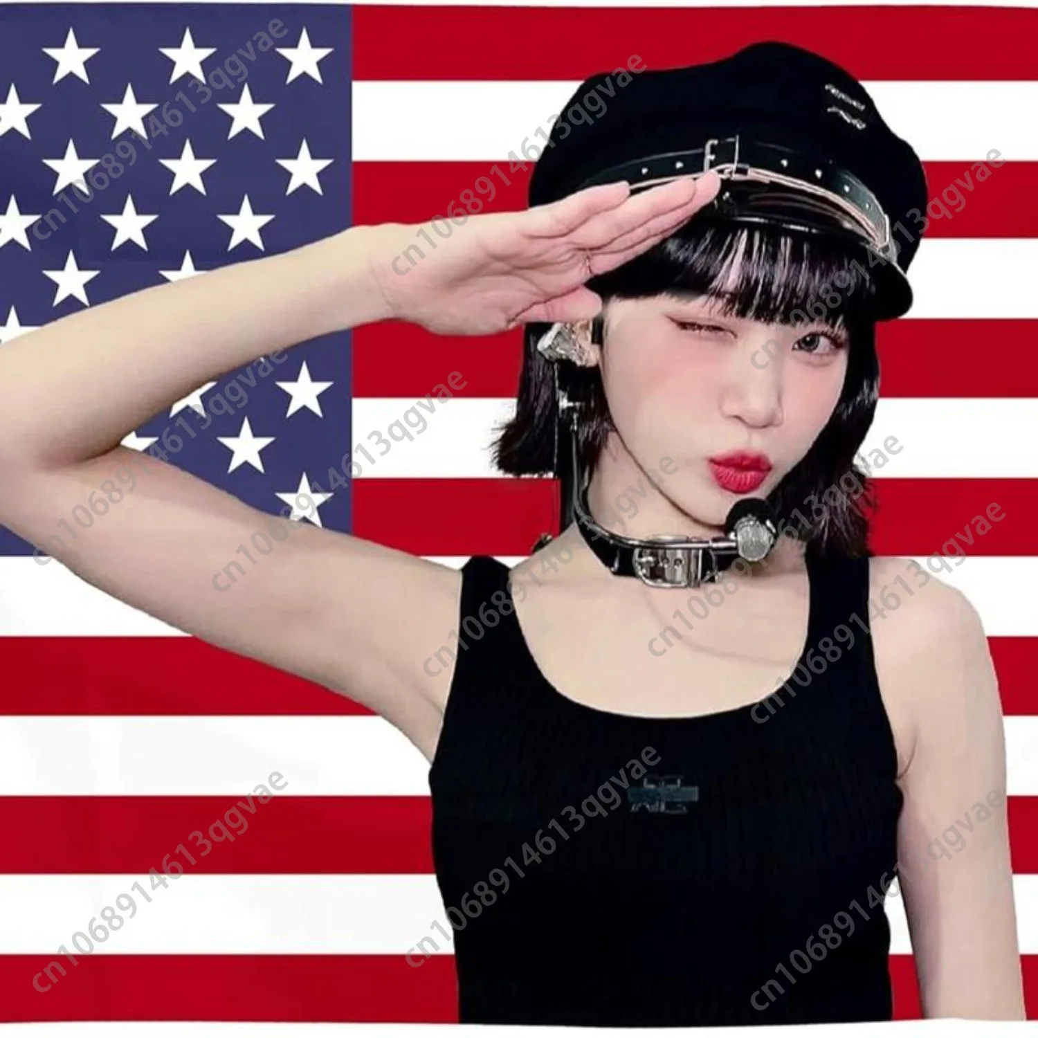 Ким чауэйн америка гобелен чауэйн - Фотография_2