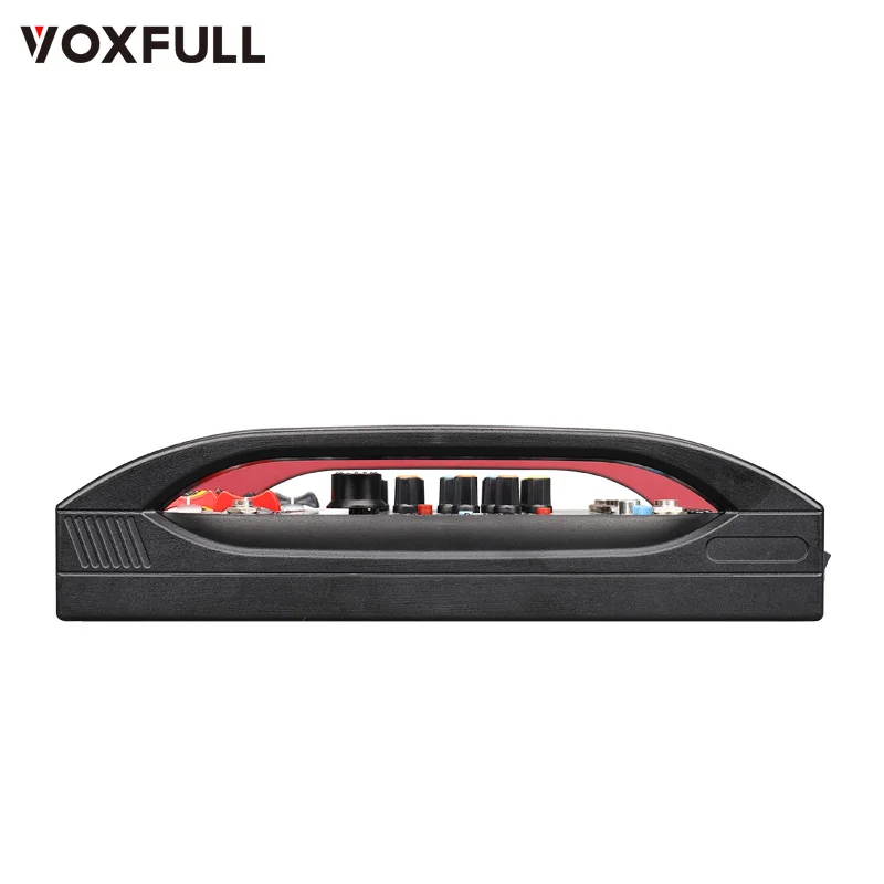 Цифровой микшер voxfull m4 - Фотография_5