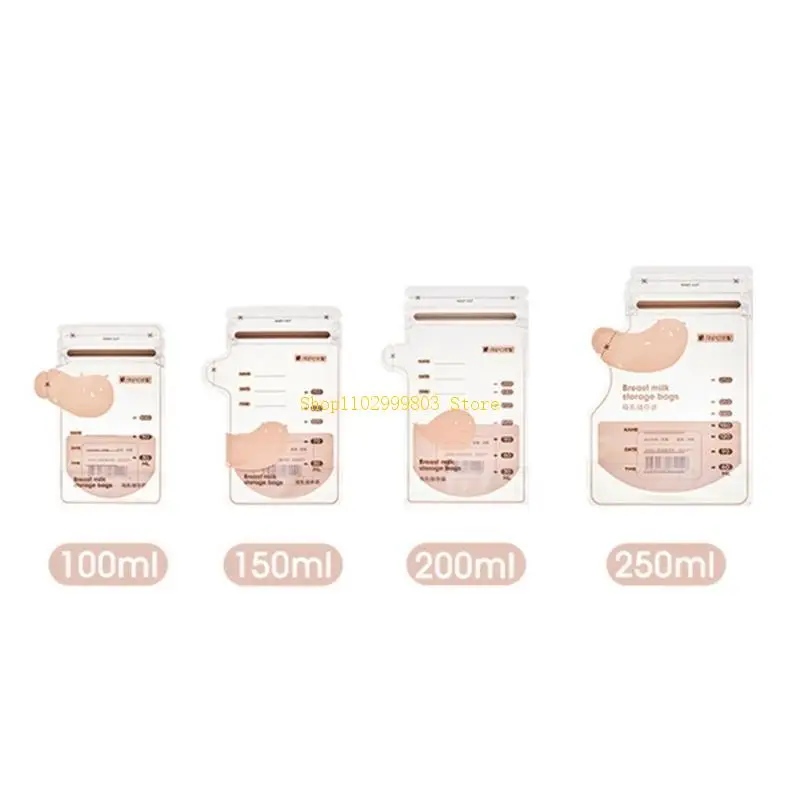 Одноразовый мешок для хранения грудного молока - Фотография_6