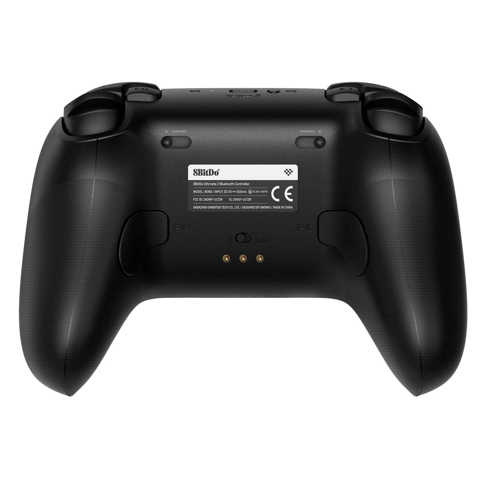 8bitdo ultimate 2 bluetooth-контроллер - Фотография_2
