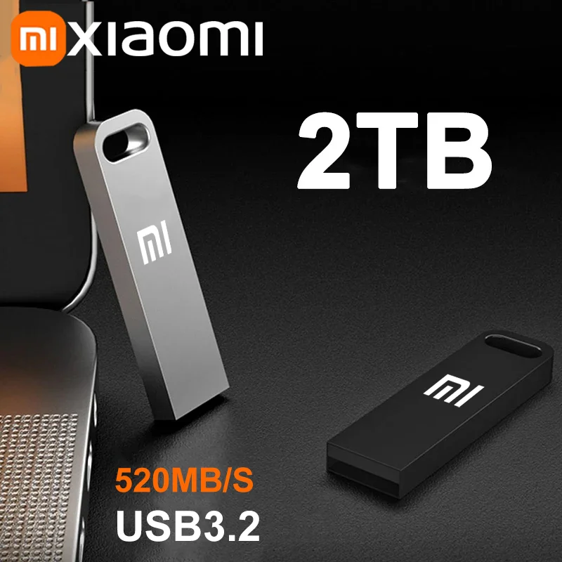 Флэш-накопитель xiaomi 2 тб usb 3 - Фотография_2