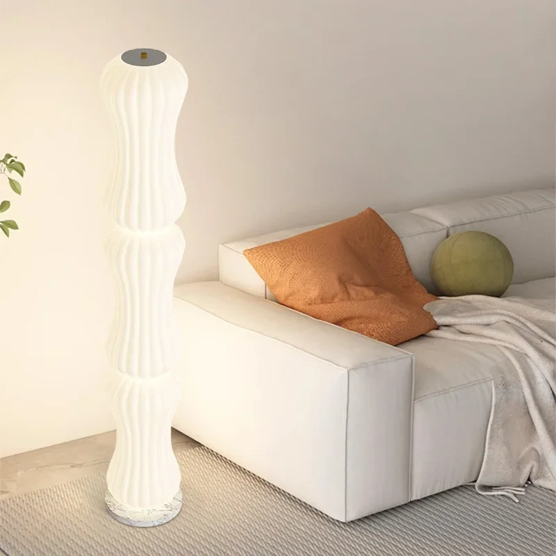 Простой торшер для гостиной - Фотография_2